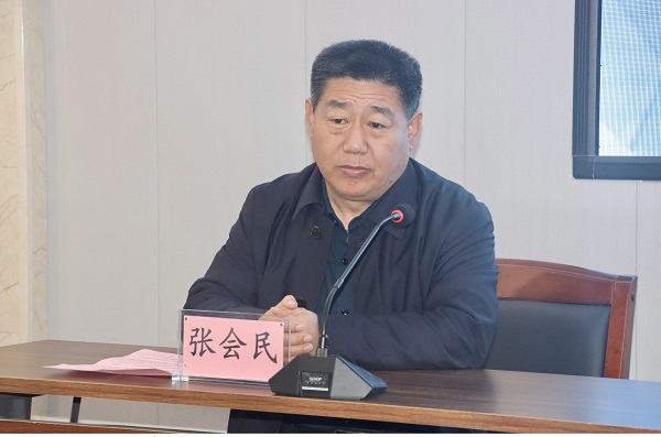 2、乐竞(中国)党委书记张会民致辞.jpg