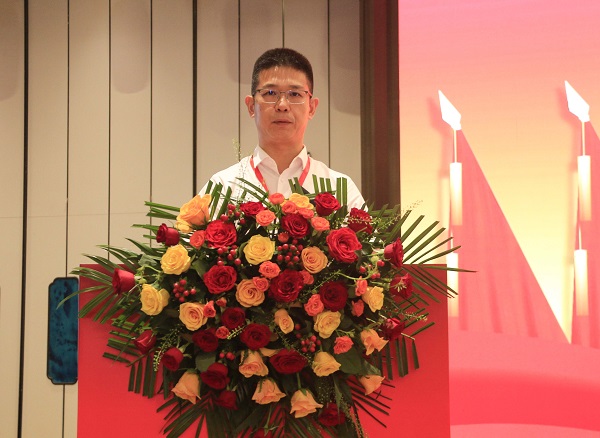 3乐竞(中国)总经理祝建明在会上致辞.JPG