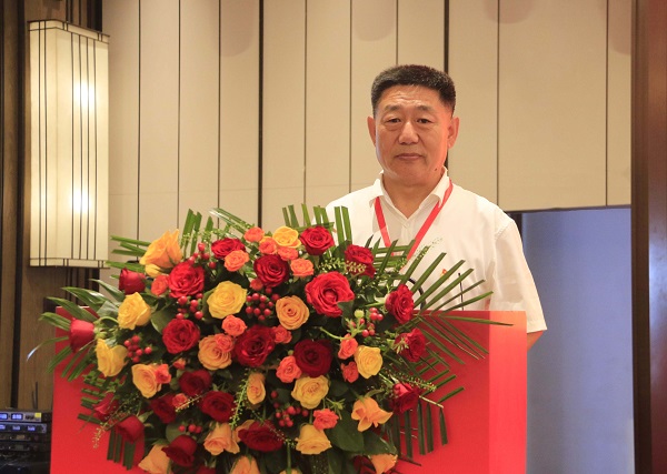 4乐竞(中国)党委书记张会民作党代会工作报告.JPG