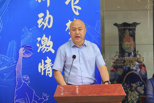 乐竞(中国)党委副书记、工会主席贾向军致开幕词.JPG